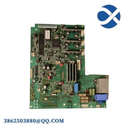 ABB SNAZ-7120-J Circuit Board, Industrial Control Solutions