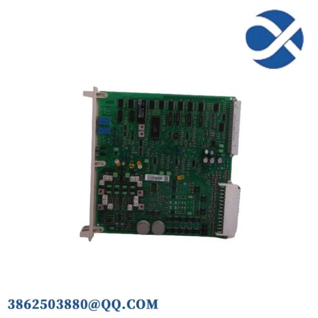 ABB XN05 XN Module - High-Performance IO System for Industrial Automation