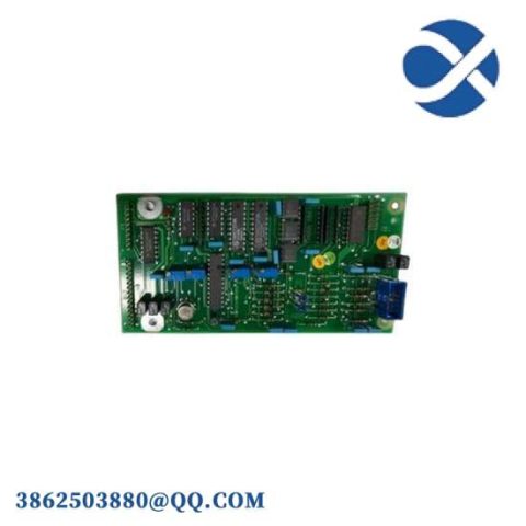 ABB YT204001-HC PC BOARD - High-Performance Control Module