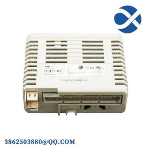 ABB 3HAC033182-002 Digital Input Module for Industrial Automation