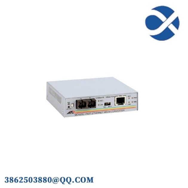 Allied Telesis AT-2712FX/MT-SB-901 Industrial Network Switch