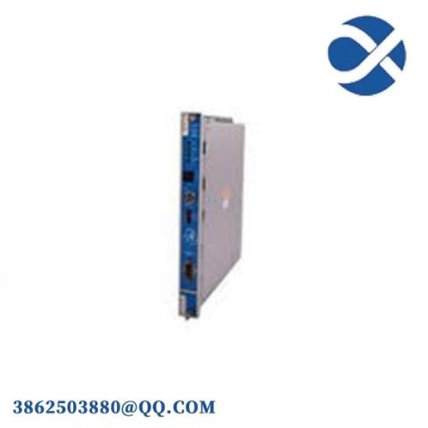 Bently Nevada 3300/42M Proximitor/Seismic Monitoring Module