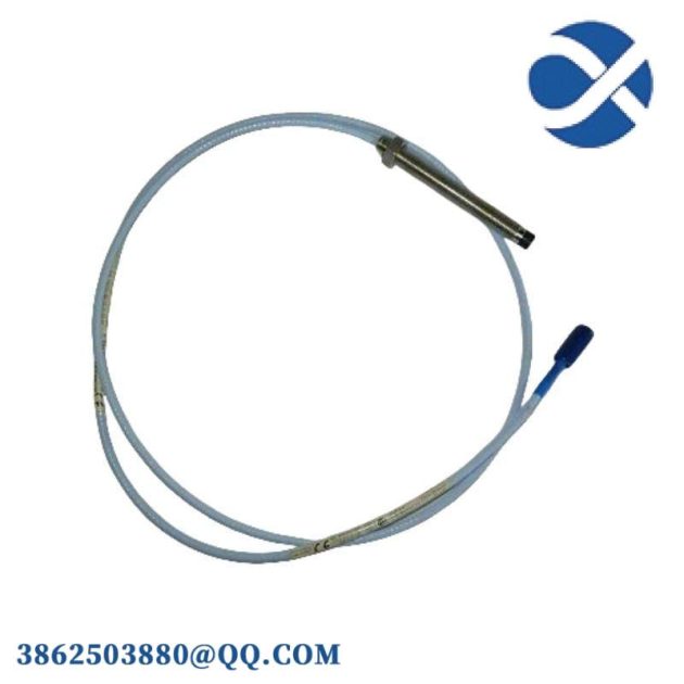 Bently Nevada 330500-02-00 Piezo-Velocity Sensor - Ideal for Condition Monitoring in Industrial Settings