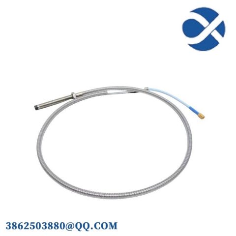 Bently Nevada 330102-00-28-10-02-05 Proximity Sensor, High Precision Industrial Monitoring Device