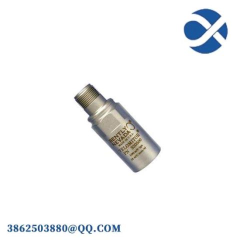 Bently Nevada 330500-02-00 Piezo-Velocity Sensor - Ideal for Condition Monitoring in Industrial Settings