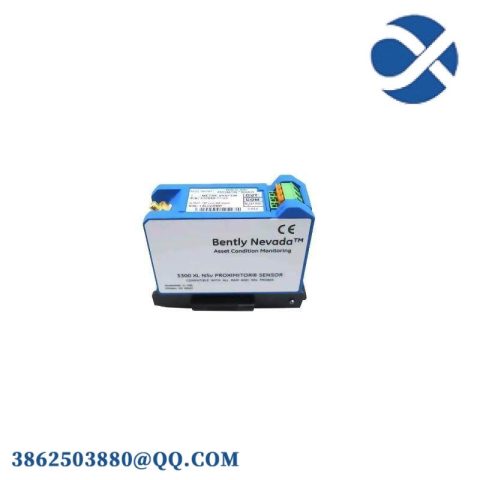 Bently Nevada 330980-50-CN: 3300 XL NSv Proximitor Sensor