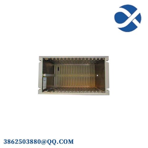 Bently Nevada 3500/05-01-01-01-00-01 System Rack: Advanced Automation Solution