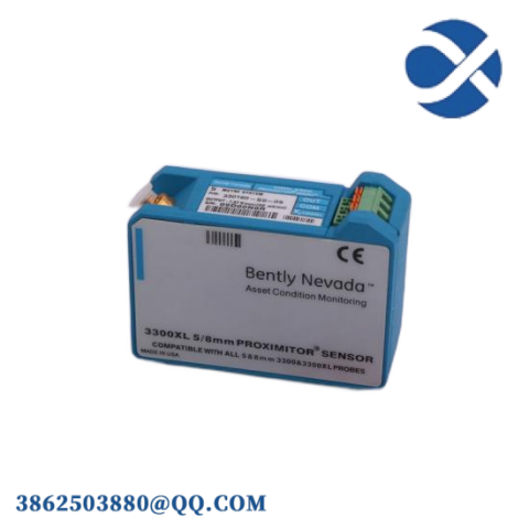Bently Nevada 3500 Series, Module Type - 15-A02-B02-C00