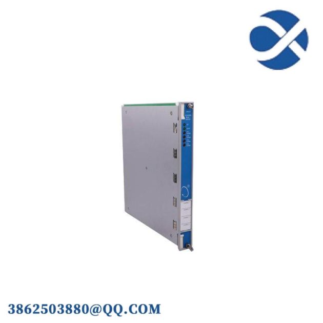 Bently Nevada 125712-01 Data Acquisition Module