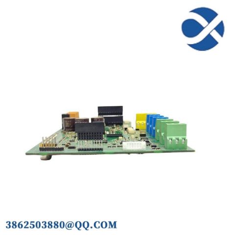 ABB 3HAC020988-003 Digital Input Module for Industrial Automation Control Systems
