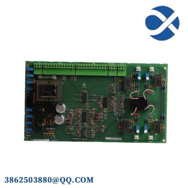 GE DS200SIOCG1A: VME Standalone I/O Board, for Advanced Control Systems
