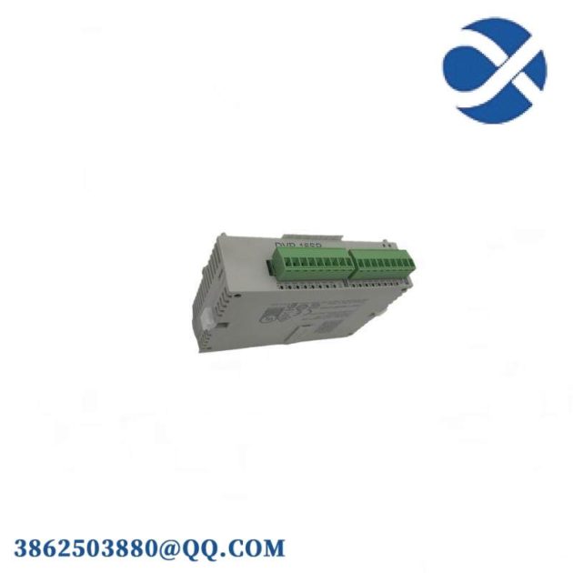 Delta DVP16SP11R Digital Input/Output Module