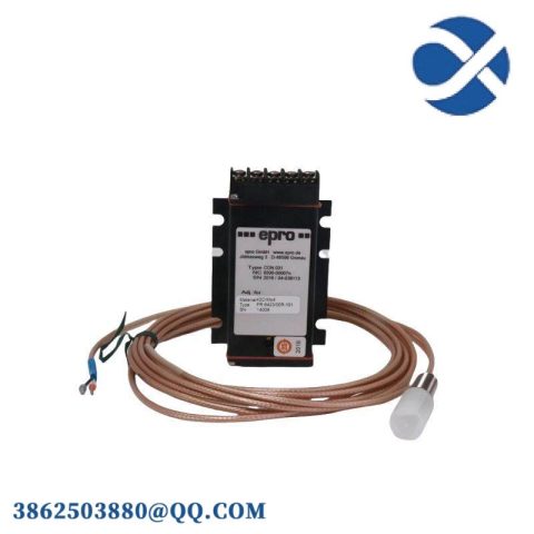 Emerson EPRO PR6424/010-010-CN Eddy Current Sensor with CON021 Module