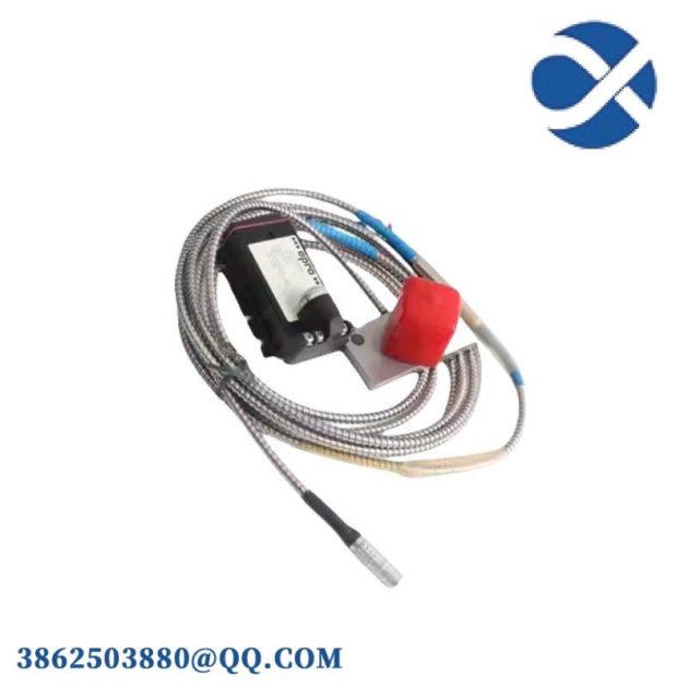EPRO PR6424/050-110 PLC Module, Advanced Automation Control