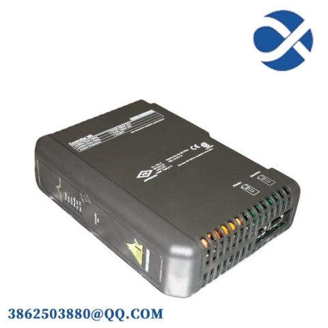 Emerson 5206D63H01 High-Performance Control Module