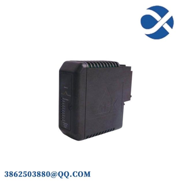 Emerson IC200MDD844LTLT Discrete Mixed I/O Module