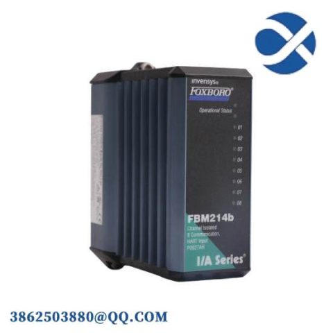 FOXBORO SF0621C313 Digital Output Module for Industrial Control Systems