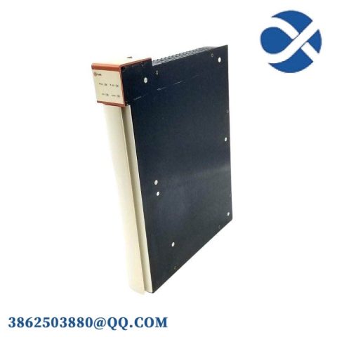 GE 8106-TI-RT Industrial Control Module