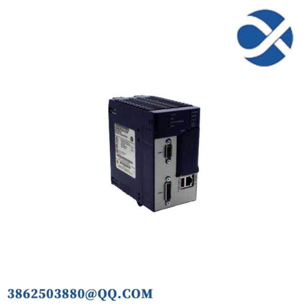 GE 8106-TI-RT Industrial Control Module