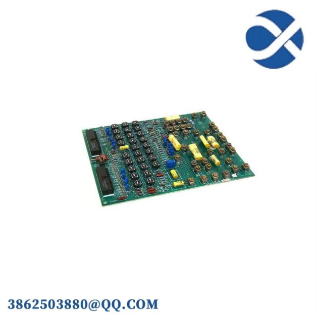 GE 8106-TI-RT Industrial Control Module