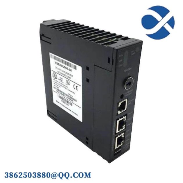 GE HMI-KPN-201 Industrial Human-Machine Interface Module