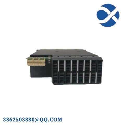 General Electric IS230TREA1AG01 T-Type I/O Module, TMR 24VDC