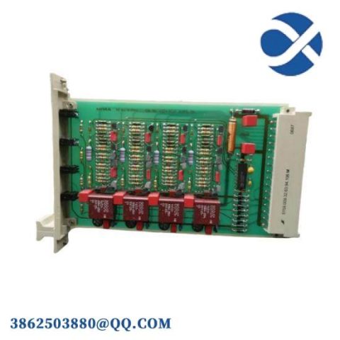 HIMA F3117 Circuit Module