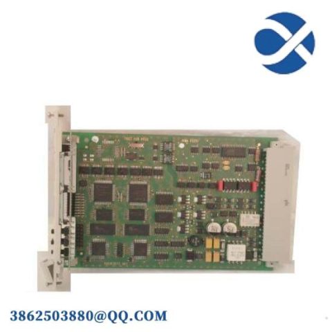 HIMA F8651E CPU Module - High Performance Industrial Control Solutions