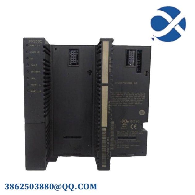 GE IC9445B200AB PLC CPU Module