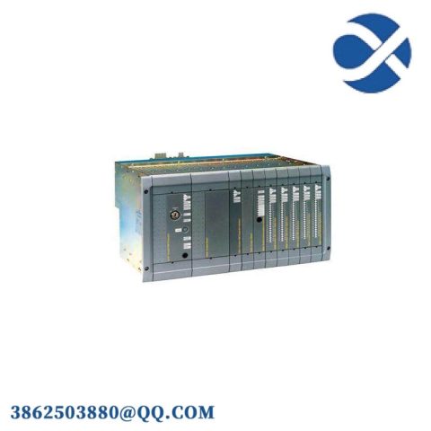 AB T8100C Ics Triplex Controller Chassis