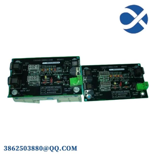 GE IC754VI06STD-EF Industrial Automation Module