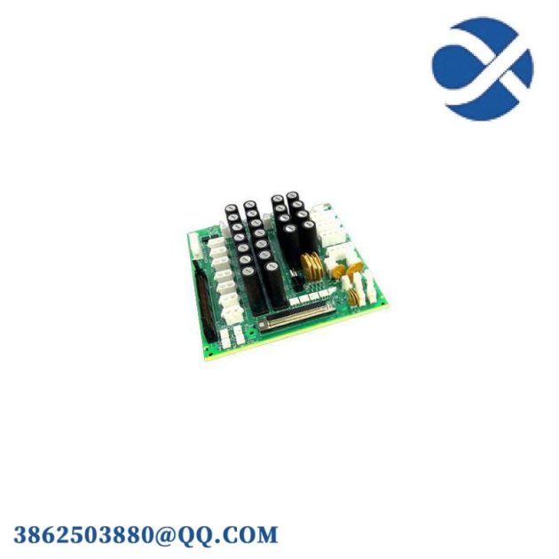 GE IS200JPDFG1ACC: Advanced Power Distribution Board for Industrial Control Systems