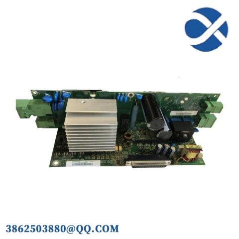 ABB JSEM-A1C Inverter Driver Board, Industrial Control Electronics