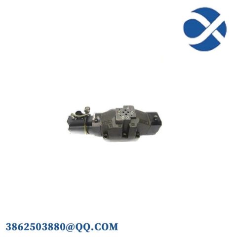 MOOG D792-4036 Industrial Control Module