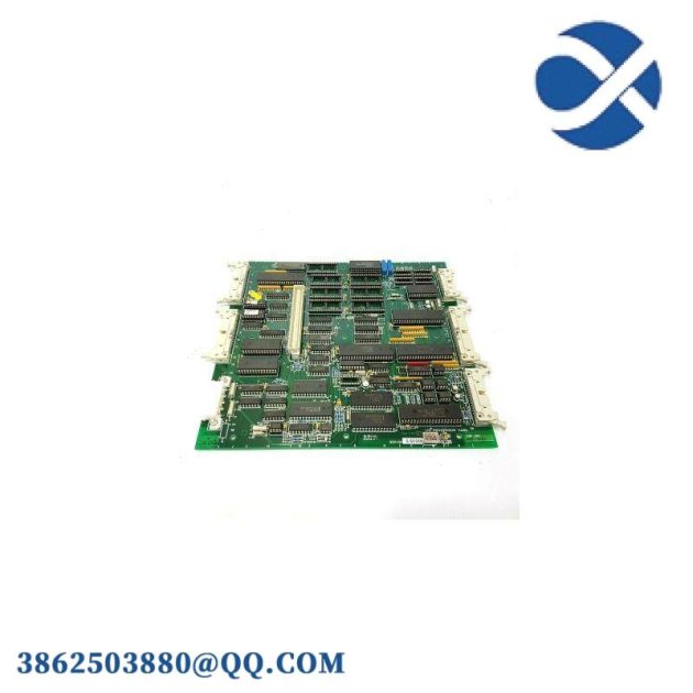 NORCONTROL NN-791.12: I/O Processor Card for Advanced Industrial Control Systems