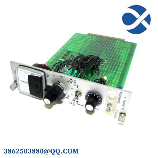 Reliance Electro 0-51820-1 Board Model: Advanced Control Module for Industrial Applications