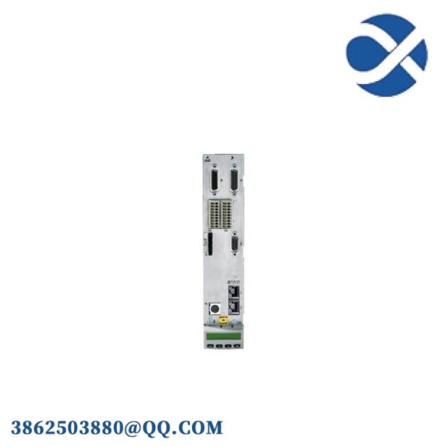 Rexroth HDS042-W200N-HS12 High-Performance Industrial Servo Drive, Electromagnetic Compatibility Included