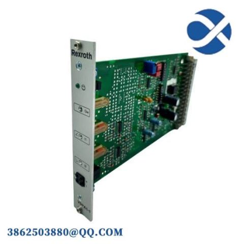 REXROTH DDC012-K150A-D Industrial Control Module