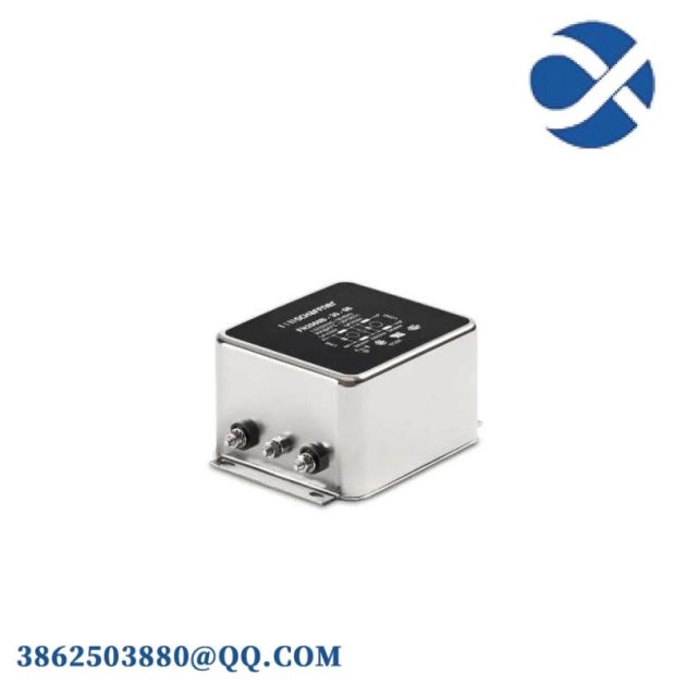 SCHAFFNER FN2060-3-0 LINE FILTER - High-Frequency Line Filter for Industrial Applications