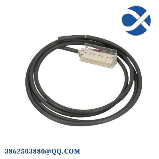 schneider_bmxftw301s_analog_input_output_module_connection_cable.jpg Schneider Electric BMXFTW301S Analog Input/Output Module Connection Cable