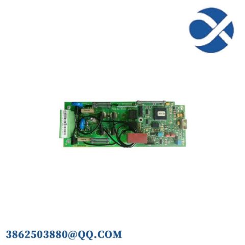 ABB SDCS-FEX-2/SDCS-FEX-2A Power Supply Circuit Board
