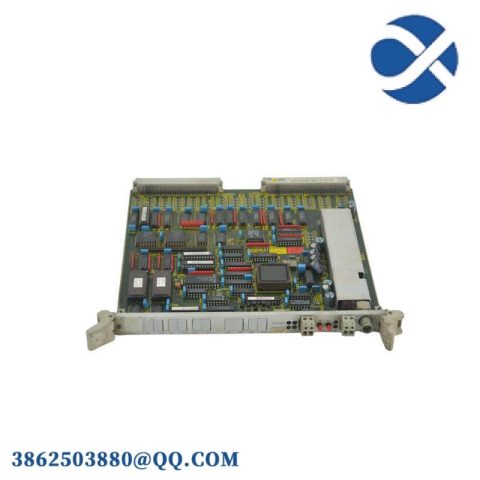 SIEMENS 6DD1611-0AF0: High-Performance Mailbox Module for Advanced Control Systems