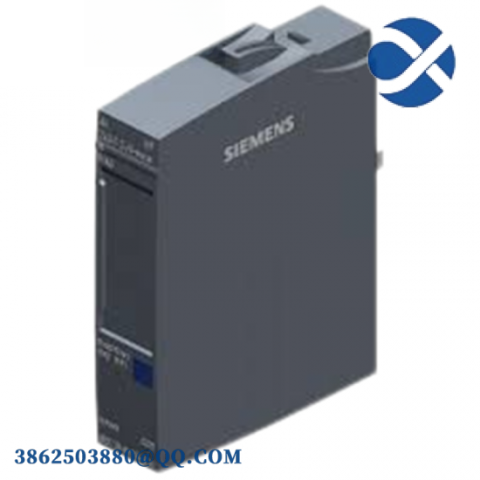 Siemens 6ES7134-6HB00-0CA1 Analog Input Module for ET 200SP
