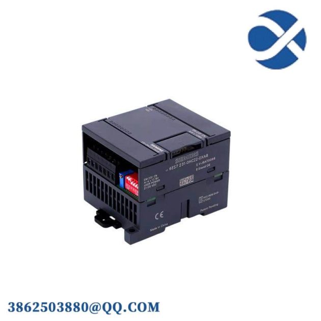Siemens CM 1242-5 6GK7242-5DX30-0XE0 PROFIBUS Communication Module for S7-1200