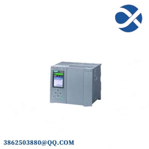 SIEMENS 6ES7517-3AP00-0AB0: High-Performance Central Processing Unit for Industrial Control