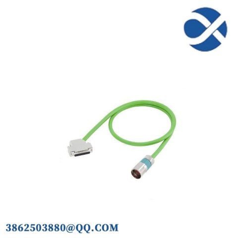 SIEMENS 6FX8002-2EQ10 Encoder Cable, 18M