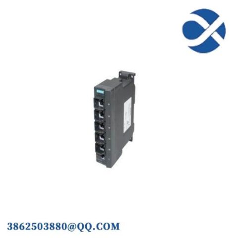 Siemens SCALANCE X005 Switch - 6GK5005-0BA00-1AA3, Advanced Industrial Networking Solution