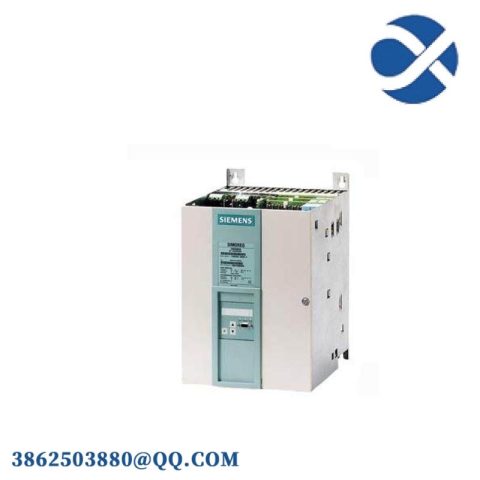 SIEMENS 6RA7028-6DS22-0 Simoreg DC Master Drive: Industrial Power Efficiency