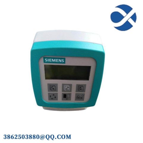SIEMENS 7ME6910-1AA10-1BA0 Flowmeter Sensor, Precision Measuring Instrument for Industrial Automation