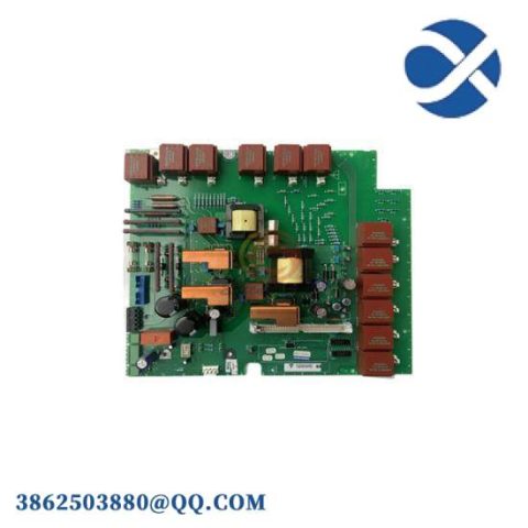 Siemens C98043-A7003-L4 06 Converter Drive Board